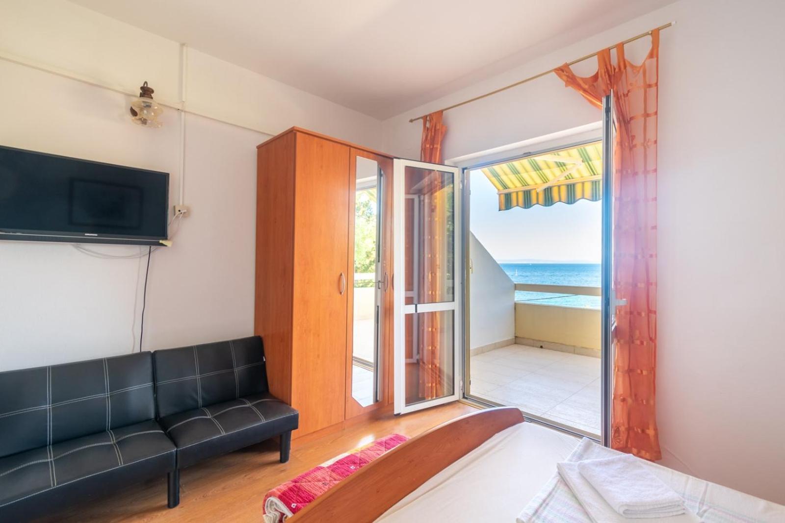 Apartments By The Sea Lun, Pag - 19358 Лун Номер фото