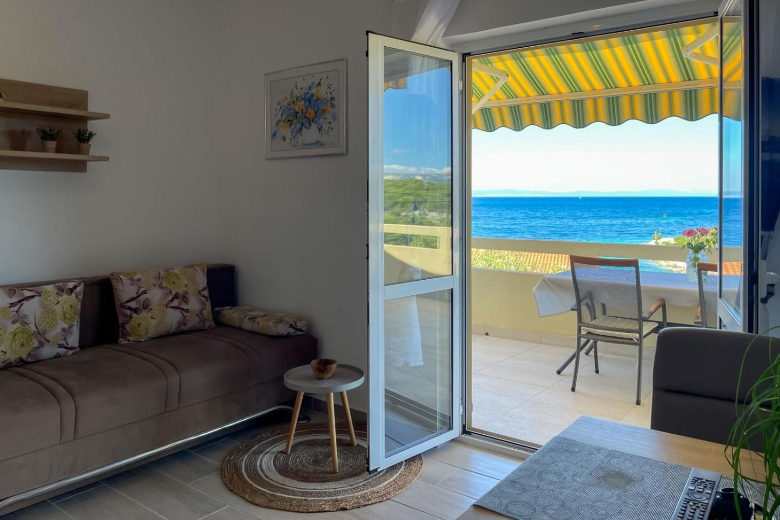 Apartments By The Sea Lun, Pag - 19358 Лун Номер фото