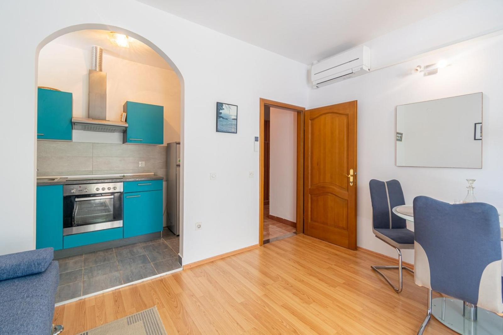 Apartments By The Sea Lun, Pag - 19358 Лун Номер фото