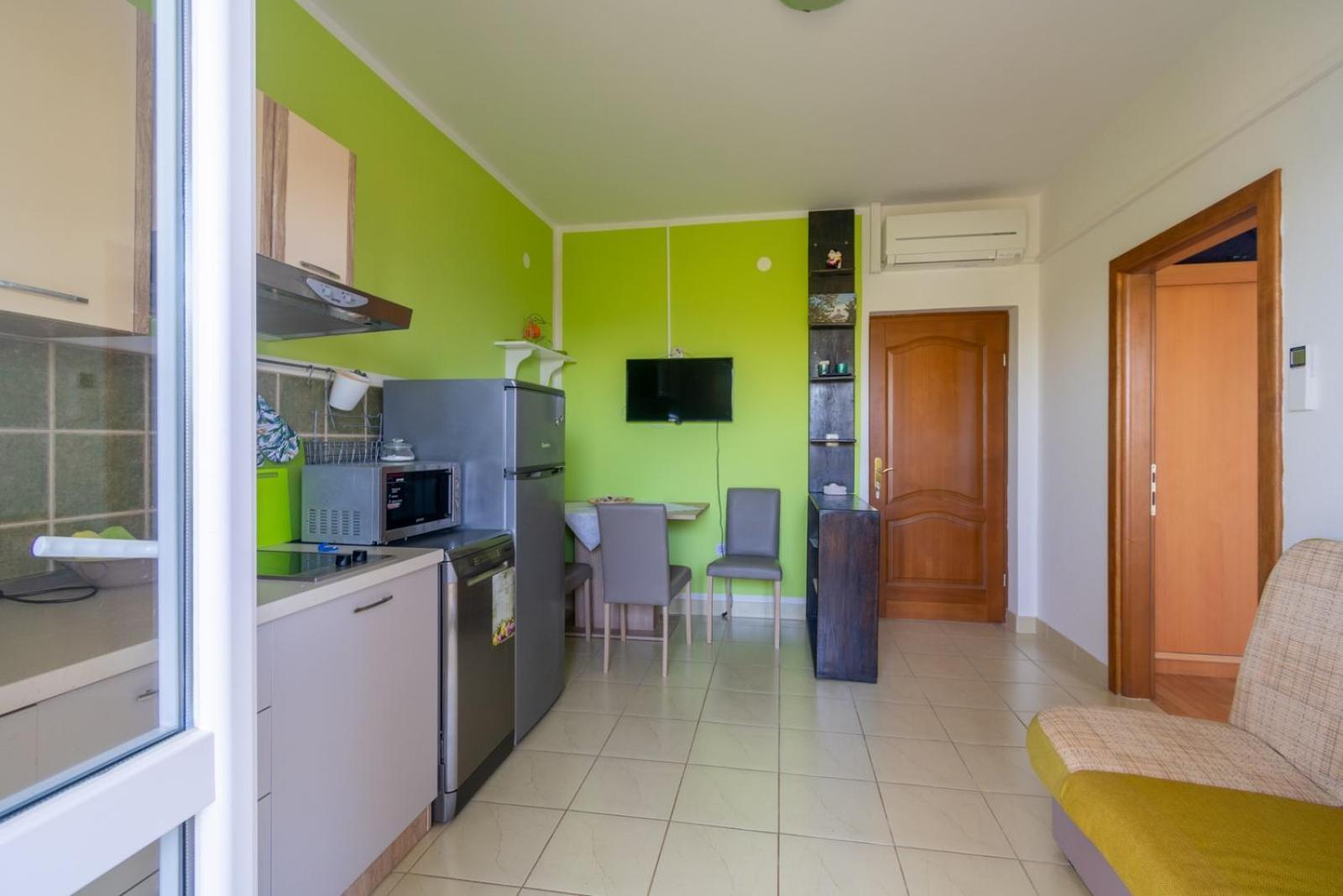 Apartments By The Sea Lun, Pag - 19358 Лун Номер фото